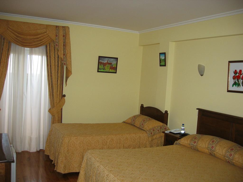 Hotel Rio Beca Boticas Habitación foto