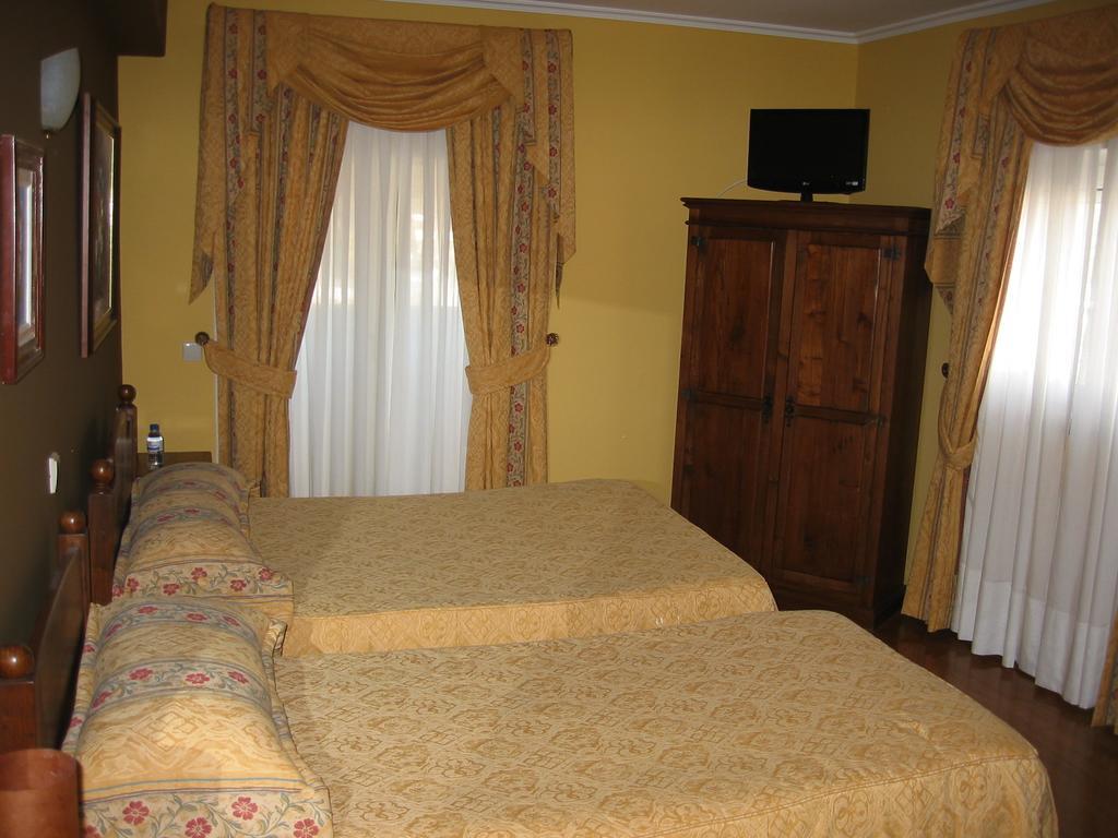 Hotel Rio Beca Boticas Habitación foto