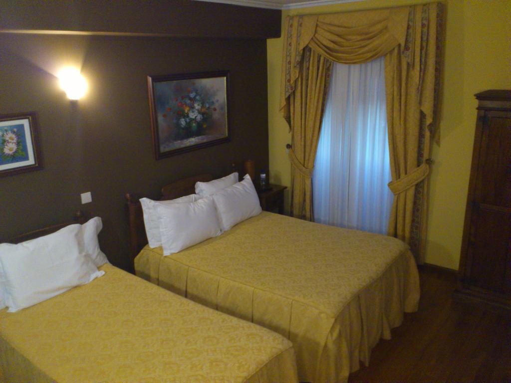Hotel Rio Beca Boticas Habitación foto