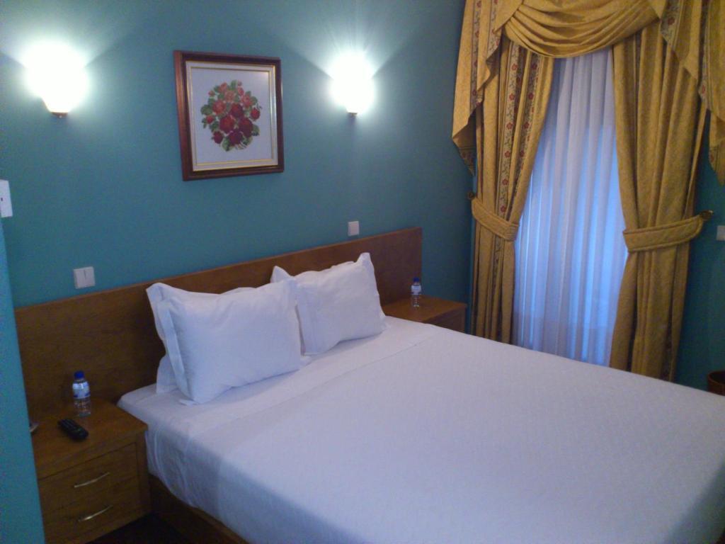 Hotel Rio Beca Boticas Habitación foto