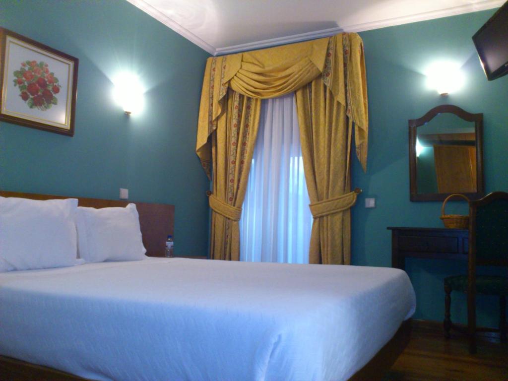 Hotel Rio Beca Boticas Habitación foto