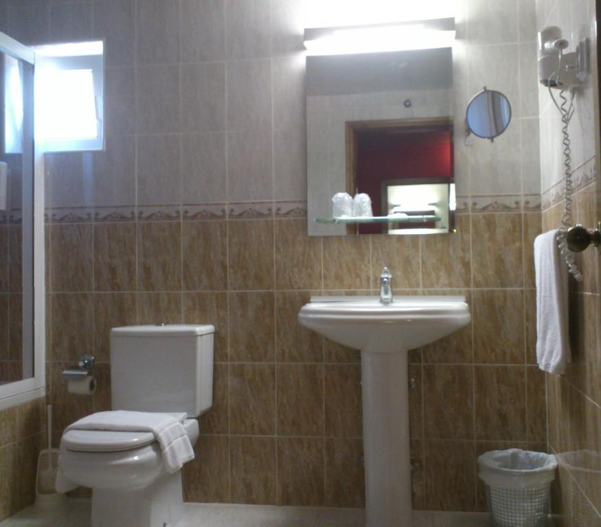 Hotel Rio Beca Boticas Habitación foto