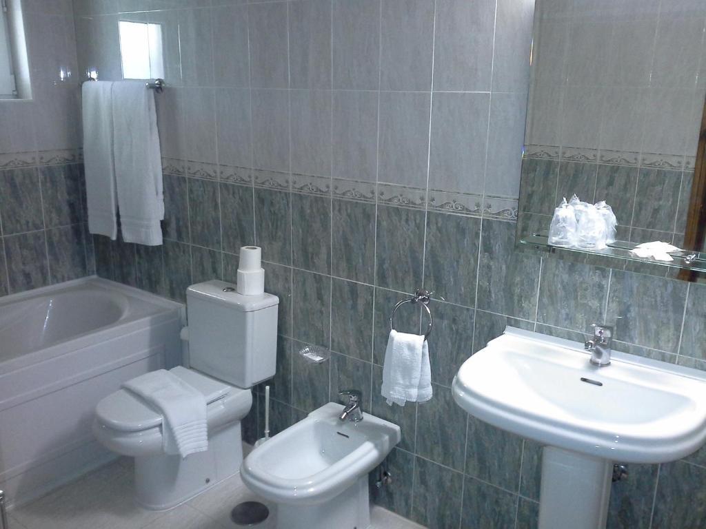 Hotel Rio Beca Boticas Habitación foto
