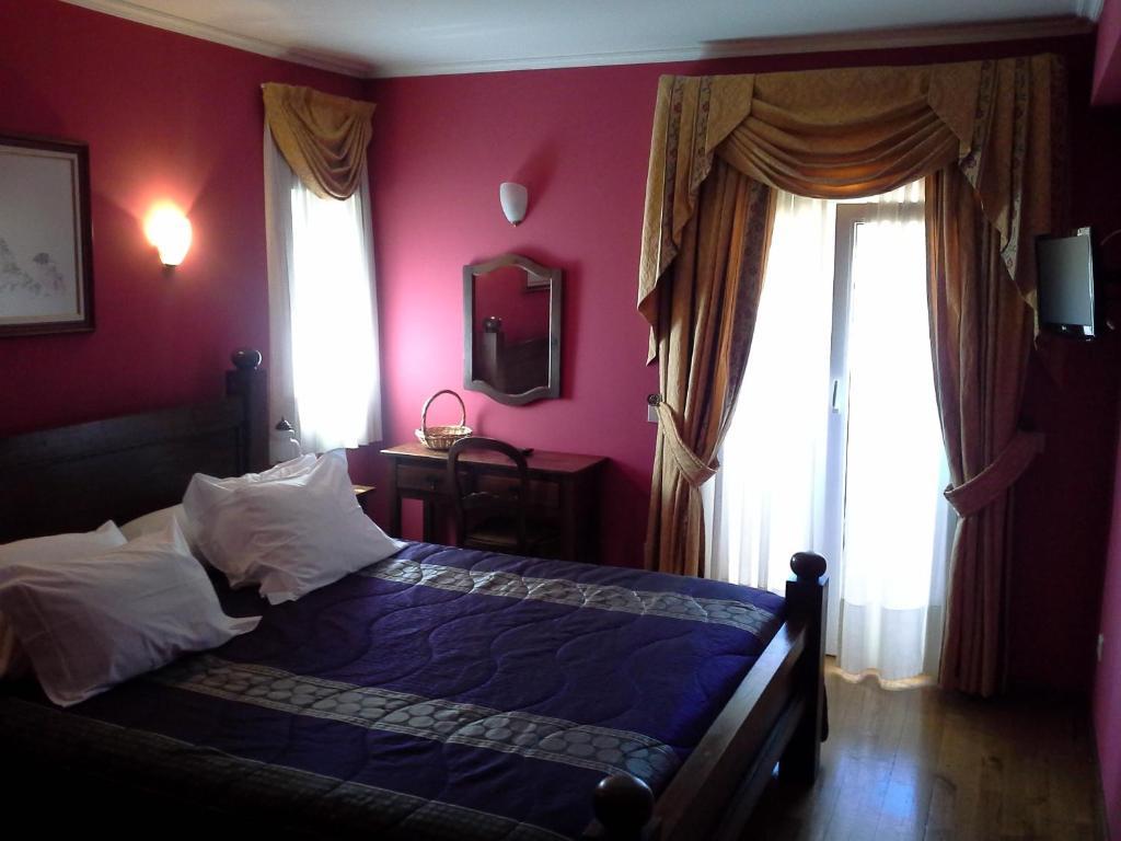 Hotel Rio Beca Boticas Habitación foto